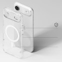 Ringke Fusion Magnetic MagSafe iPhone Air przezroczysty