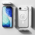 Ringke Fusion Magnetic MagSafe iPhone Air przezroczysty
