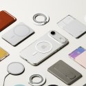 Ringke Fusion Magnetic MagSafe iPhone Air przezroczysty