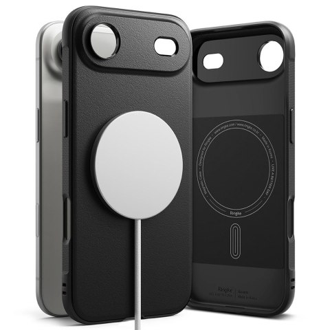 Ringke Onyx Magnetic MagSafe iPhone Air czarny