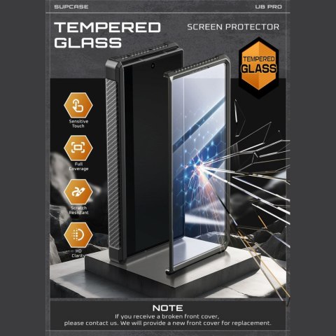 Supcase Unicorn Beetle Pro GALAXY Z Fold 7 Black