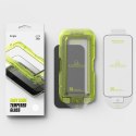 Szkło hartowane Ringke Easy Slide 2-Pack iPhone 17 Pro czarny