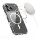 Tech-Protect Flexair Hybrid CC Magsafe iPhone 17 Pro Clear
