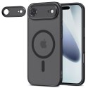 Tech-Protect MagCam MagSafe iPhone Air matowy czarny