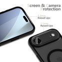 Tech-Protect MagCam MagSafe iPhone Air matowy czarny
