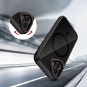 Tech-Protect MagHybrid MagSafe iPhone 17 Czarno-czerwony