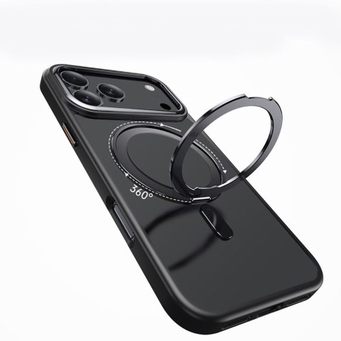 Tech-Protect MagRing MagSafe iPhone 17 Pro Czarny