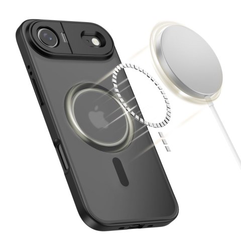 Tech-Protect MagStand MagSafe iPhone Air matowy czarny