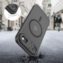 Tech-Protect MagStand MagSafe iPhone Air matowy czarny