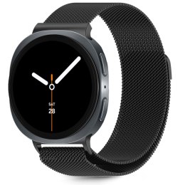 Tech-Protect Milaneseband Samsung Galaxy Watch 8 / Classic (40 / 44 / 46 Mm) Czarny
