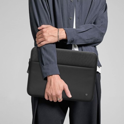 Tech-Protect Sleeve etui na laptopa 15-16 cali czarny