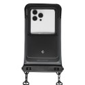 Wodoodporne etui p?ywaj?ce Spigen A611P Universal 2-Pack matowe czarne