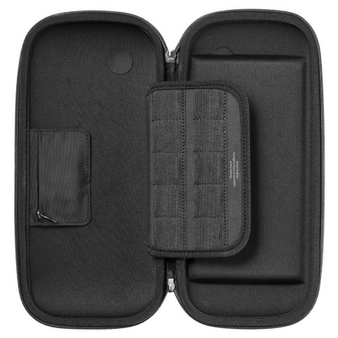 Etui / Pokrowiec Spigen Klasden Pouch do Nintendo Switch 2 Ciemnoszare
