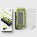 Szkło hartowane Ringke Easy Slide 2-Pack iPhone 17 czarny