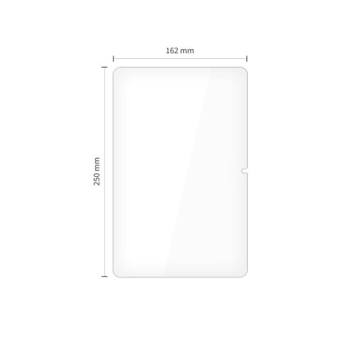 Szkło Hartowane Tech-Protect Glass Fit+ 2-Pack do Lenovo Idea Tab 11.0 TB-336 - Przezroczyste