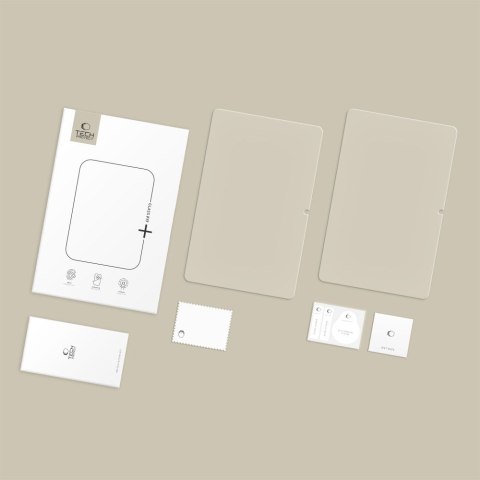 Szkło Hartowane Tech-Protect Glass Fit+ 2-Pack do Lenovo Idea Tab 11.0 TB-336 - Przezroczyste