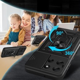 Etui Tech-Protect CamShield Pro do Motorola Moto G86 5G / G86 Power 5G - Czarne