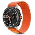 Tech-Protect Nylon Pro pasek do Samsung Galaxy Watch 8 / Classic (40 / 44 / 46 mm) pomarańczowy