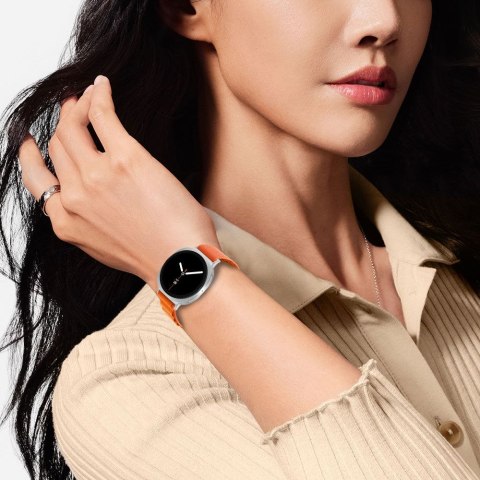 Tech-Protect Nylon Pro pasek do Samsung Galaxy Watch 8 / Classic (40 / 44 / 46 mm) pomarańczowy