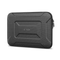 Tech-Protect Ranger-X Tactical etui taktyczne na laptopa 13-14 cali czarny