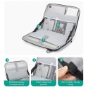 Tech-Protect Ranger-X Tactical etui taktyczne na laptopa 13-14 cali czarny