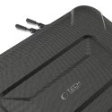 Tech-Protect Ranger-X Tactical etui taktyczne na laptopa 13-14 cali czarny