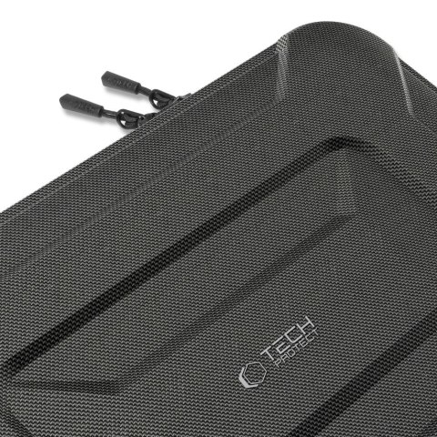 Tech-Protect Ranger-X Tactical etui taktyczne na laptopa 13-14 cali czarny