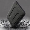 Tech-Protect Ranger-X Tactical etui taktyczne na laptopa 13-14 cali czarny