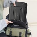 Tech-Protect Ranger-X Tactical etui taktyczne na laptopa 13-14 cali czarny