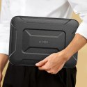 Tech-Protect Ranger-X Tactical etui taktyczne na laptopa 13-14 cali czarny