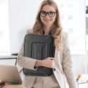Tech-Protect Ranger-X Tactical etui taktyczne na laptopa 13-14 cali czarny