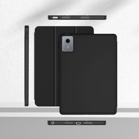 Tech-Protect SC Pen etui do Lenovo Idea Tab 11.0 TB-336 czarny