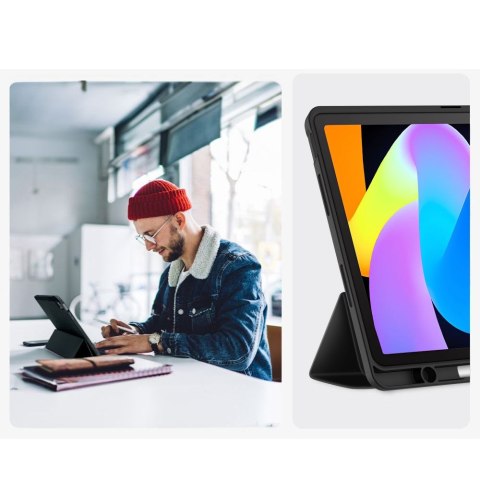 Tech-Protect SC Pen etui do Lenovo Idea Tab 11.0 TB-336 czarny