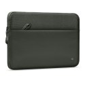 Tech-Protect Sleeve etui na laptopa 13-14 cali zielony wojskowy