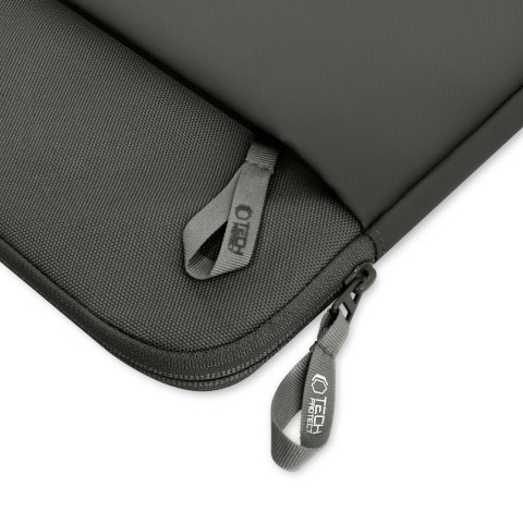 Tech-Protect Sleeve etui na laptopa 13-14 cali zielony wojskowy