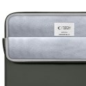 Tech-Protect Sleeve etui na laptopa 13-14 cali zielony wojskowy