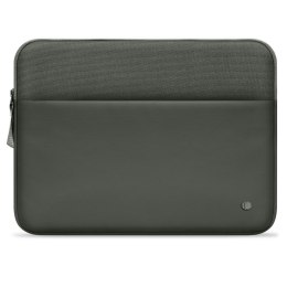 Tech-Protect Sleeve etui na laptopa 15-16 cali zielony wojskowy