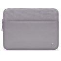Tech-Protect Sleeve etui na laptopa 15-16 cali szary melanż