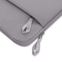 Tech-Protect Sleeve etui na laptopa 15-16 cali szary melanż