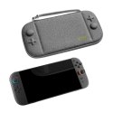 Tech-Protect Slim Pouch etui do Nintendo Switch 2 ciemnoszary