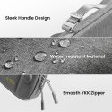 Tech-Protect Slim Pouch etui do Nintendo Switch 2 ciemnoszary