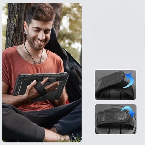 Tech-Protect Solid Xiaomi Redmi Pad 2 11.0 Czarny
