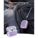 ESR Orbit HaloLock MagSafe Apple AirPods Pro 3 lawendowy (Lavender)