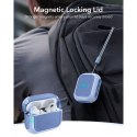 ESR Orbit HaloLock MagSafe Apple AirPods Pro 3 pudrowy niebieski (Powder Blue)