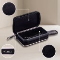 Etui blokujące sygnał RFID / blokada kluczyka keyless Tech-Protect KLR300 Faraday - Różowe
