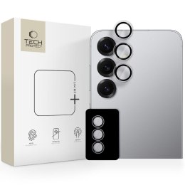 Osłona Aparatu Tech-Protect CamRing Fit+ do Galaxy S25 FE - Przezroczysta