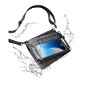 Wodoodporna torba na ramię Spigen A640 Universal Crossbag czarna