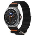 Pasek Spigen DuraPro Flex do Samsung Galaxy Watch 8 / Classic (40 / 44 / 46 mm) Czarny