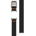 Pasek Spigen DuraPro Flex do Samsung Galaxy Watch 8 / Classic (40 / 44 / 46 mm) Czarny