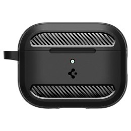 Spigen Rugged Armor Apple AirPods Pro 3 - Matowy Czarny